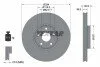 <strong>Диск гальмівний передн Лів (без маточини) LEXUS GS, IS II, IS III, RC 2.0-4.6 04.05- TEXTAR 92147800 (фото 1)</strong>