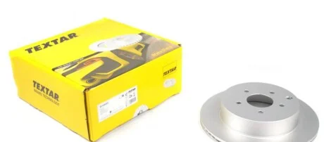 Диск гальмівний для TEXTAR 92149303 фото товару