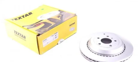 Гальмівний диск PRO для Mercedes TEXTAR 92150903 фото товару