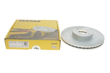 Гальмівний диск для BMW TEXTAR 92160905 фото товару