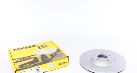 Диск гальмівний для Nissan, Infiniti TEXTAR 92162405 фото товару