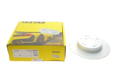Диск гальмівний для TEXTAR 92164303 фото товару