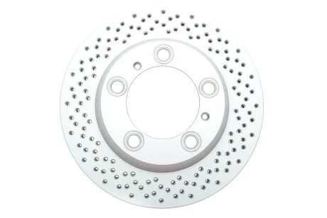 Диск гальмівний для Porsche TEXTAR 92165303 фото товару