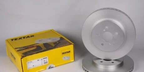 Диск гальмівний для Toyota, Lexus TEXTAR 92171503 фото товару