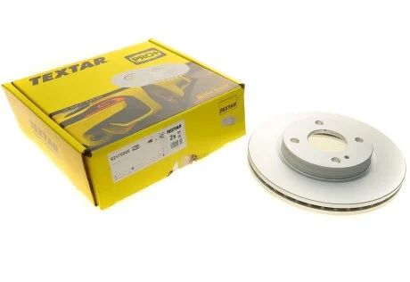 Диск гальмівний для TEXTAR 92176005 фото товару