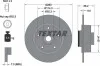 <strong>Диск гальмівний TEXTAR 92195903 (фото 2)</strong>