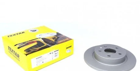 Диск гальмівний для TEXTAR 92205503 фото товару