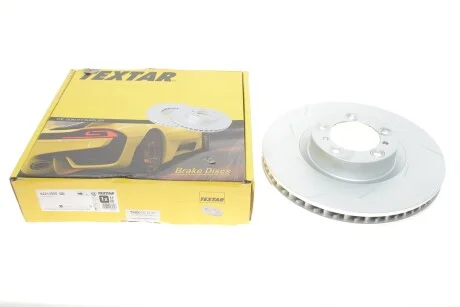 Диск гальмівний для Porsche TEXTAR 92213905 фото товару