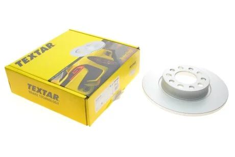 Диск гальмівний для TEXTAR 92221003 фото товару
