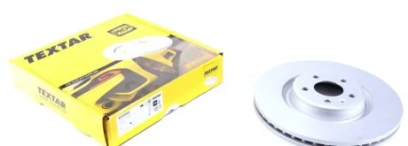 Диск гальмівний для TEXTAR 92229205 фото товару