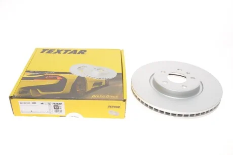 Диск гальмівний для TEXTAR 92229305 фото товару