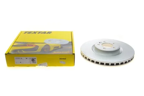 Диск гальмівний для Land Rover TEXTAR 92235605 фото товару