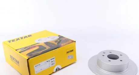 Диск гальмівний для TEXTAR 92237103 фото товару