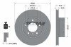 <strong>Диск гальмівний передн Лів/Прав BMW 1 (F20), 1 (F21), 3 (F30, F80), 3 (F31), 3 GRAN TURISMO (F34), 4 (F32, F82), 4 (F33, F83), 4 GRAN COUPE (F36) RENAULT MASTER III 1.5-3.0D 02.11- TEXTAR 92238503 (фото 1)</strong>