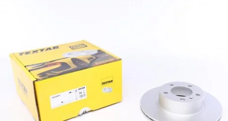 Диск гальмівний для TEXTAR 92238505 фото товару