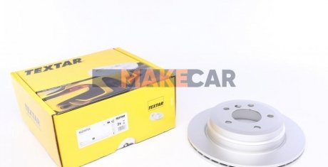 Тормозной диск TEXTAR 92239703 (фото 1)