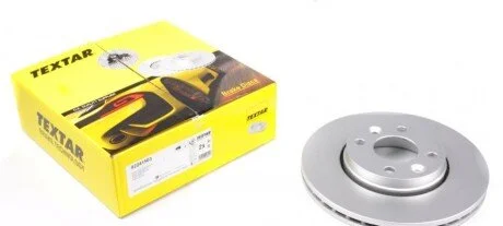 Диск гальмівний для TEXTAR 92241503 фото товару