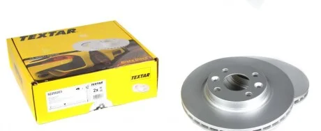 Диск гальмівний для TEXTAR 92255203 фото товару