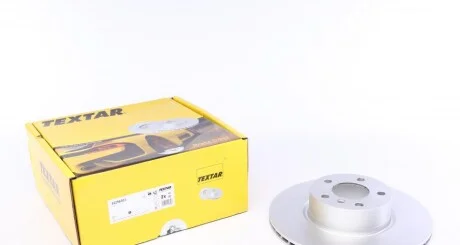 Диск гальмівний для TEXTAR 92256303 фото товару
