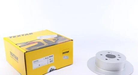Диск гальмівний для TEXTAR 92257803 фото товару