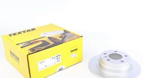 Диск гальмівний для BMW TEXTAR 92261003 фото товару