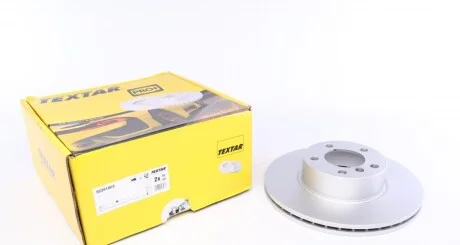 Диск гальмівний для TEXTAR 92261805 фото товару