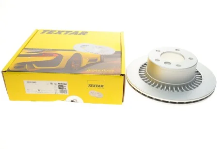 Диск гальмівний для TEXTAR 92261903 фото товару