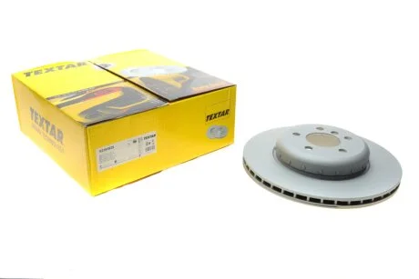 Диск гальмівний для TEXTAR 92265625 фото товару