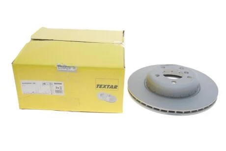 Диск гальмівний для BMW TEXTAR 92265825 фото товару
