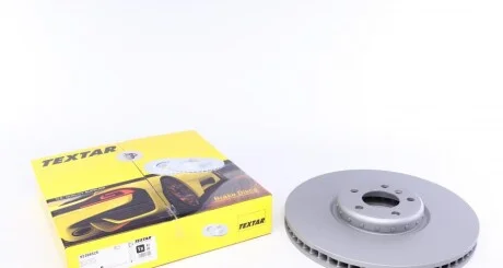 Диск гальмівний для BMW TEXTAR 92266525 фото товару