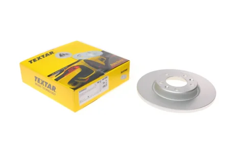 Диск гальмівний для Opel, Peugeot, Citroen TEXTAR 92268003 фото товару