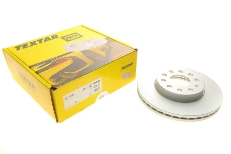 Диск гальмівний для Volkswagen, Skoda, Seat, Audi TEXTAR 92271905 фото товару