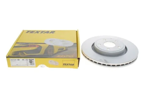 Диск гальмівний для TEXTAR 92272205 фото товару