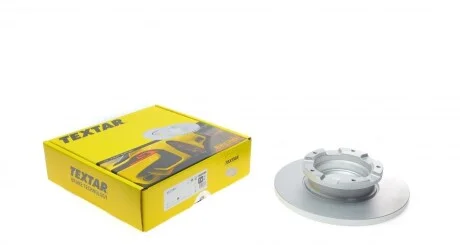 Диск гальмівний для TEXTAR 92273903 фото товару