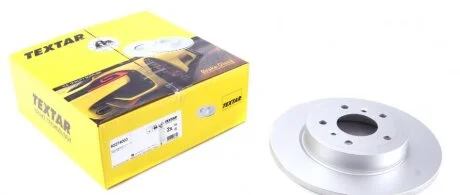 Гальмівний диск для Renault, Nissan TEXTAR 92274003 фото товару