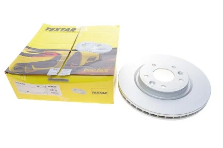 Гальмівний диск для Nissan, Renault TEXTAR 92274203 фото товару