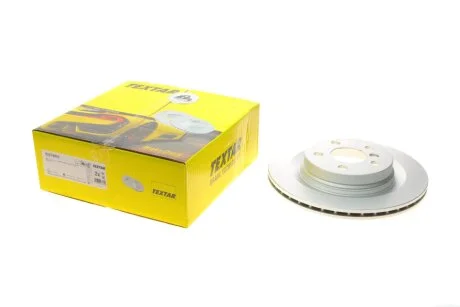 Гальмівний диск для Mini, BMW TEXTAR 92274503 фото товару