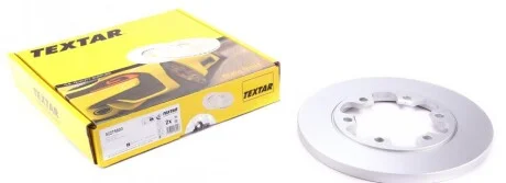 Диск гальмівний для TEXTAR 92275803 фото товару