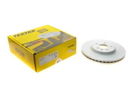 Диск гальмівний для Opel, Vauxhall TEXTAR 92277205 фото товару