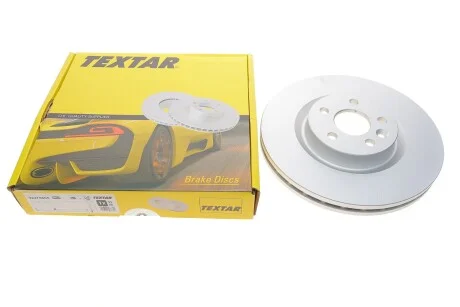 Диск гальмівний для Land Rover TEXTAR 92278605 фото товару