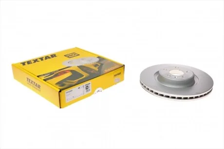 Диск гальмівний для TEXTAR 92282605 фото товару