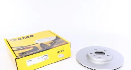 Диск гальмівний для TEXTAR 92283603 фото товару