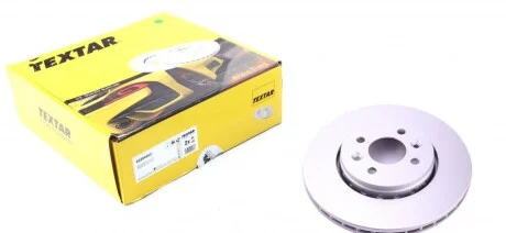 Диск гальмівний для Mercedes TEXTAR 92284003 фото товару