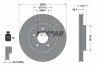 <strong>Диск гальмівний передн Лів/Прав NISSAN JUKE, PULSAR 1.6 06.10- TEXTAR 92285905 (фото 1)</strong>