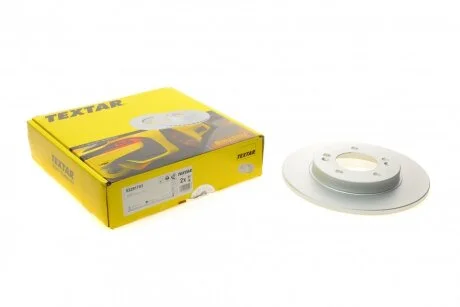 Гальмівний диск для Hyundai, KIA TEXTAR 92291703 фото товару
