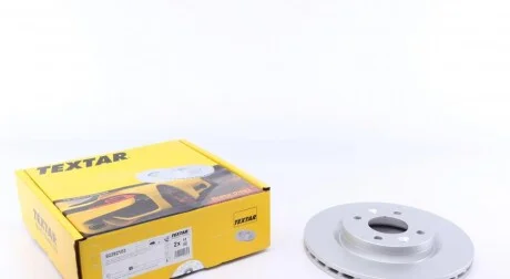 Диск гальмівний для TEXTAR 92292103 фото товару