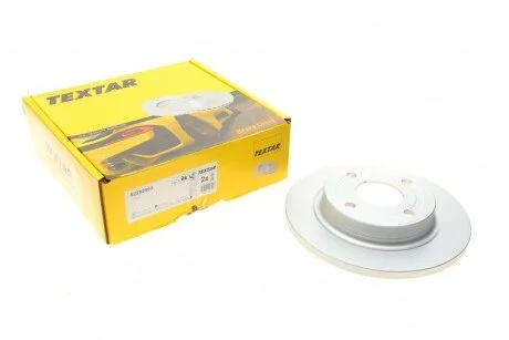 Диск гальмівний для TEXTAR 92292803 фото товару