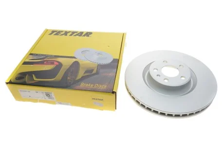 Диск гальмівний для TEXTAR 92293505 фото товару