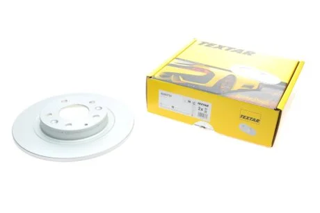 Диск гальмівний для TEXTAR 92293703 фото товара