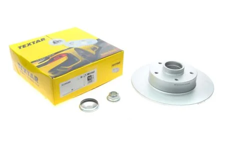 Диск гальмівний для Renault TEXTAR 92295203 фото товару